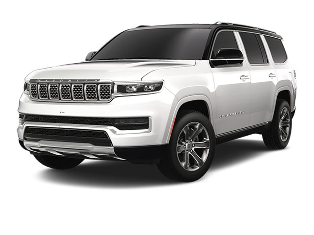 Used 2023 Jeep Grand Wagoneer For Sale in Cumming, GA Stock J14173